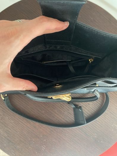 Michael Kors leather bag