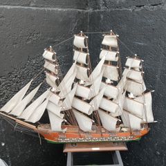 Ship Ornament