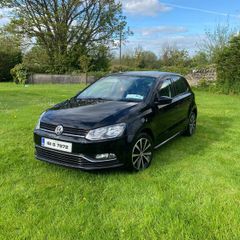 Volkswagen Polo 1.4L TDI Bluemotion 2016
