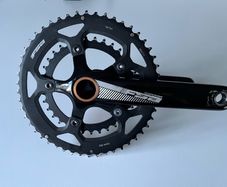 FSA Crankset 50-34 (30mm axle)