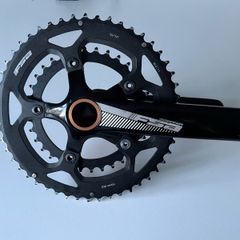FSA Crankset 50-34 (30mm axle)