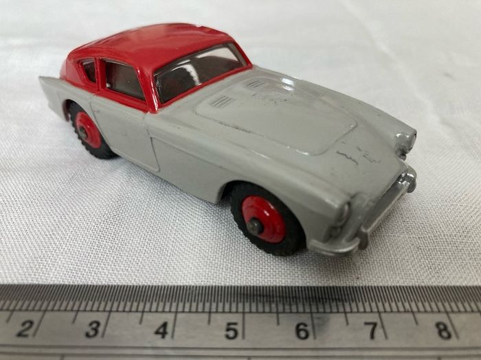 Dinky 167. AC Aceca. Mint