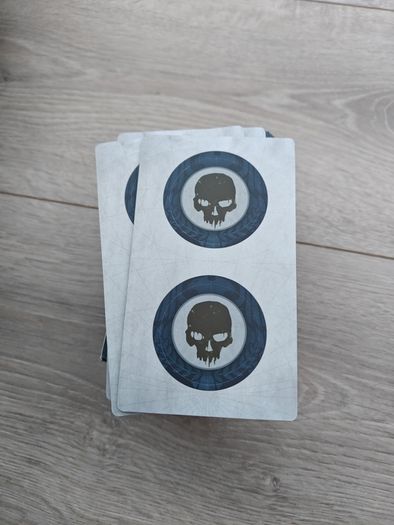Warhammer 40k Chapter Approved Mission Deck