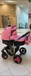 Buggy praim chair trike