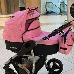 Buggy praim chair trike