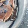 Genuine WW2 German helmet Image 7