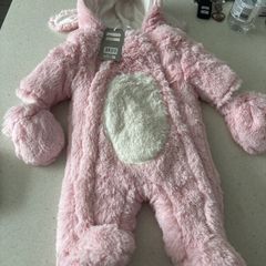 baby snow suit