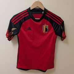 Adidas Belgium Home kids football jersey shirt 11/12 years