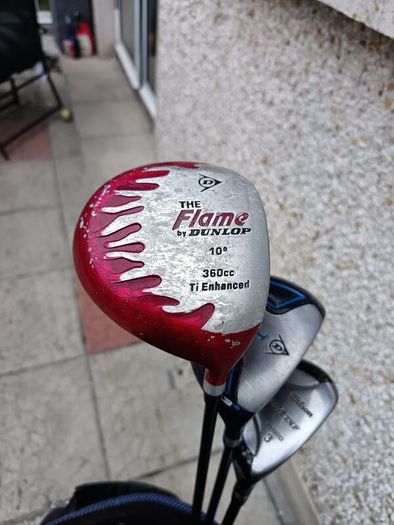 golf clubs
