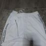 White guess track bottoms Image 5