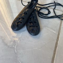 Kids Dancing pumps ( age approx 6-7 years)size 11 ( big size 11)