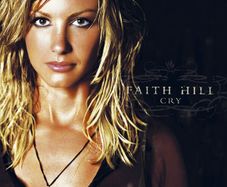 Free Postage! Faith Hill. Cry. Specially Enhanced CD.