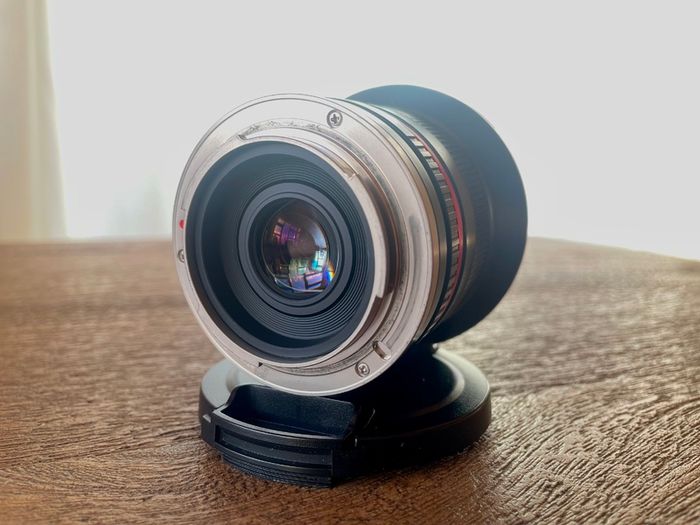 Samyang 12mm F2.0 NCS CS for Sony