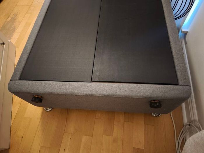 Single Bed with mattress