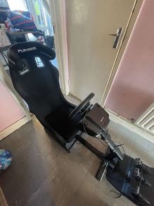 Logitech playseat