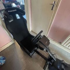 Logitech playseat