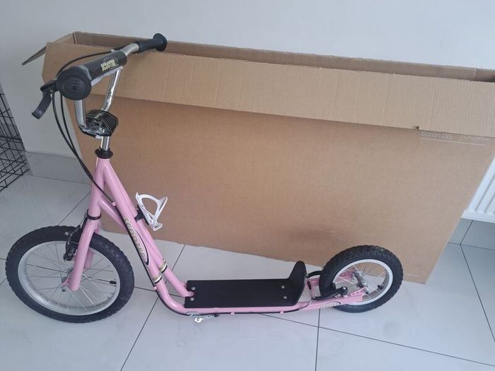 girls scooter