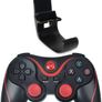 Bluetooth Game controller X3 + Phone holder Image 3
