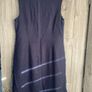 Navy Dress UK 14 Image 5