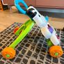 Fisher Price Zebra Walker Excellent Condition Image 4