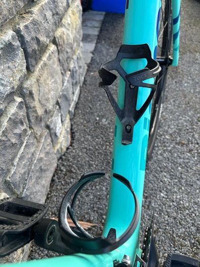 Bianchi Zolder Pro Cx bike