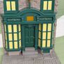 Funko Pop Deluxe #139 Ginny Weasley Diagon Alley Harry Potter No Box Image 4