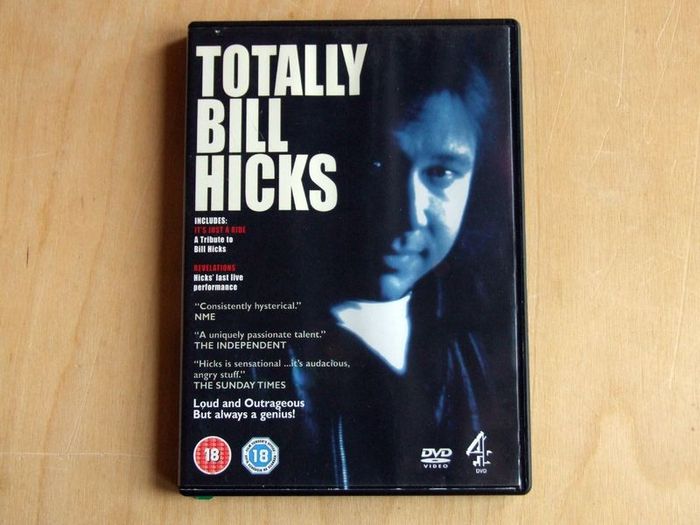 American comedians stand-up comedy DVDs