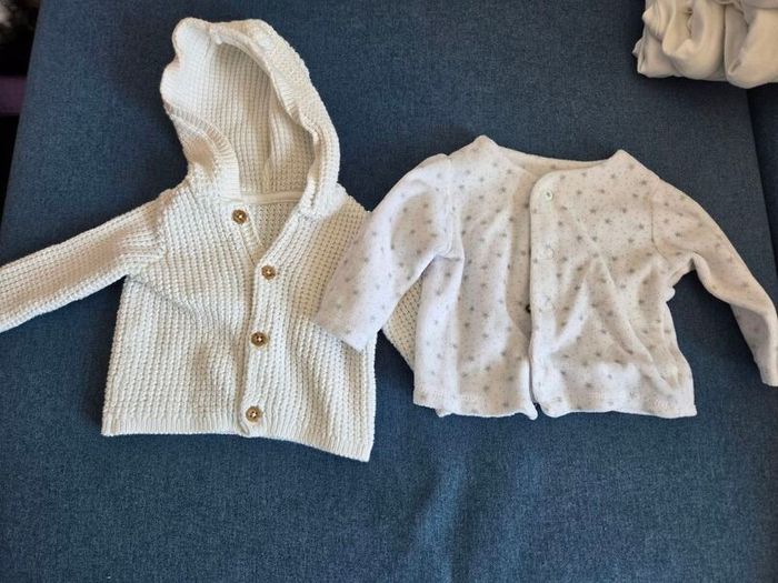 Baby boy clothes bundle 0-3 months