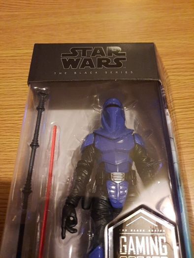 Star Wars Black Series: Imperial Senate Guard 6'' Exclusive