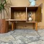 sideboard mid  century vinyl Image 3