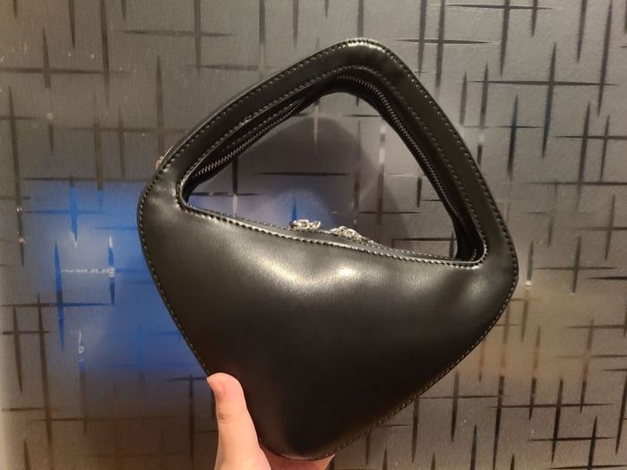 Black Funky Bag