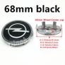 4pcs Opel 56mm 59mm 60mm 64mm 68mm Wheel Center Hub Caps Sticker Car Styling Accessories Alloy Rims Cover Logo Badge Emblem Image 6