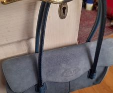 Todds bag with dustbag