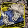 Bandai official dragon ball small towels hankies Image 8