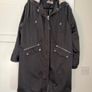 Mint Velvet Black Parka Image 3