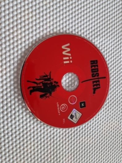 Red Steel Nintendo Wii Games Original