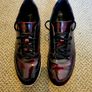 Ecco sneakers, size 41 (8). New. Leather.Branded, made in Slovakia. Image 2