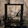 Ender 3 printer and housing Image 6