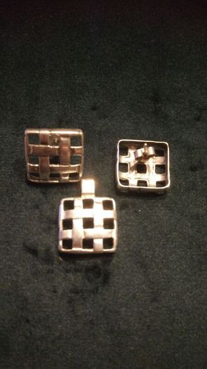 Silver set