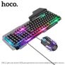 Pro Light Shadow RGB Gaming Keyboard And Mouse Combo Image 10