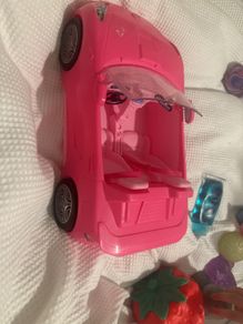 Barbie car