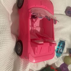 Barbie car