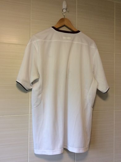 Liverpool Jersey. Season 2003/2004. Official Reebok Away Jersey From 2003. Authentic Original From 2003. Not A Modern Remake.
