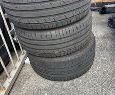 255/40 225/45/17
