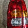Toyota Hilux rear lights Image 2
