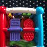 vtech turn and learn cube Image 2