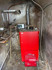 Grant Vortex Boiler
