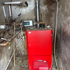 Grant Vortex Boiler