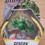BRAND NEW Geogan Rising Green Sluggler With Cards Figure Image 6