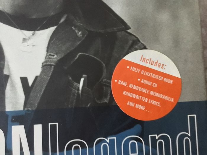 Lennon Legend An Illustrated Life of John Lennon